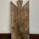XXL mountain cutting board height 70cm