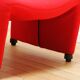 Pair of Confidenta armchairs, Sitland