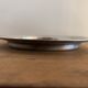 Christofle bottle underside in art deco silver metal