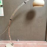 Arc floor lamp by Harvey Guzzini 70s