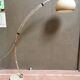 Lampadaire arc par Harvey Guzzini années 70