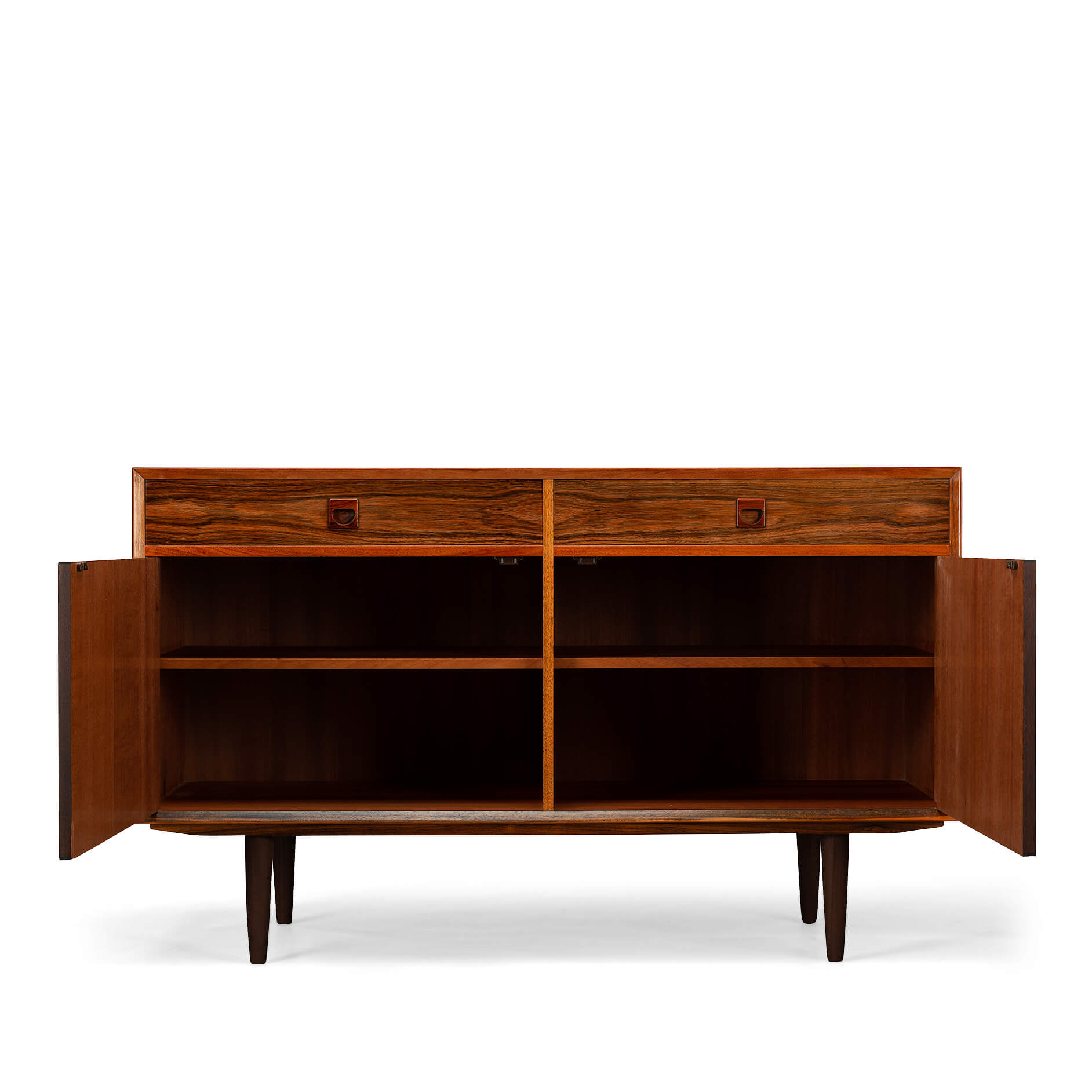 Danish design Brouer rosewood sideboard, 1960s