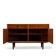Danish design Brouer rosewood sideboard, 1960s