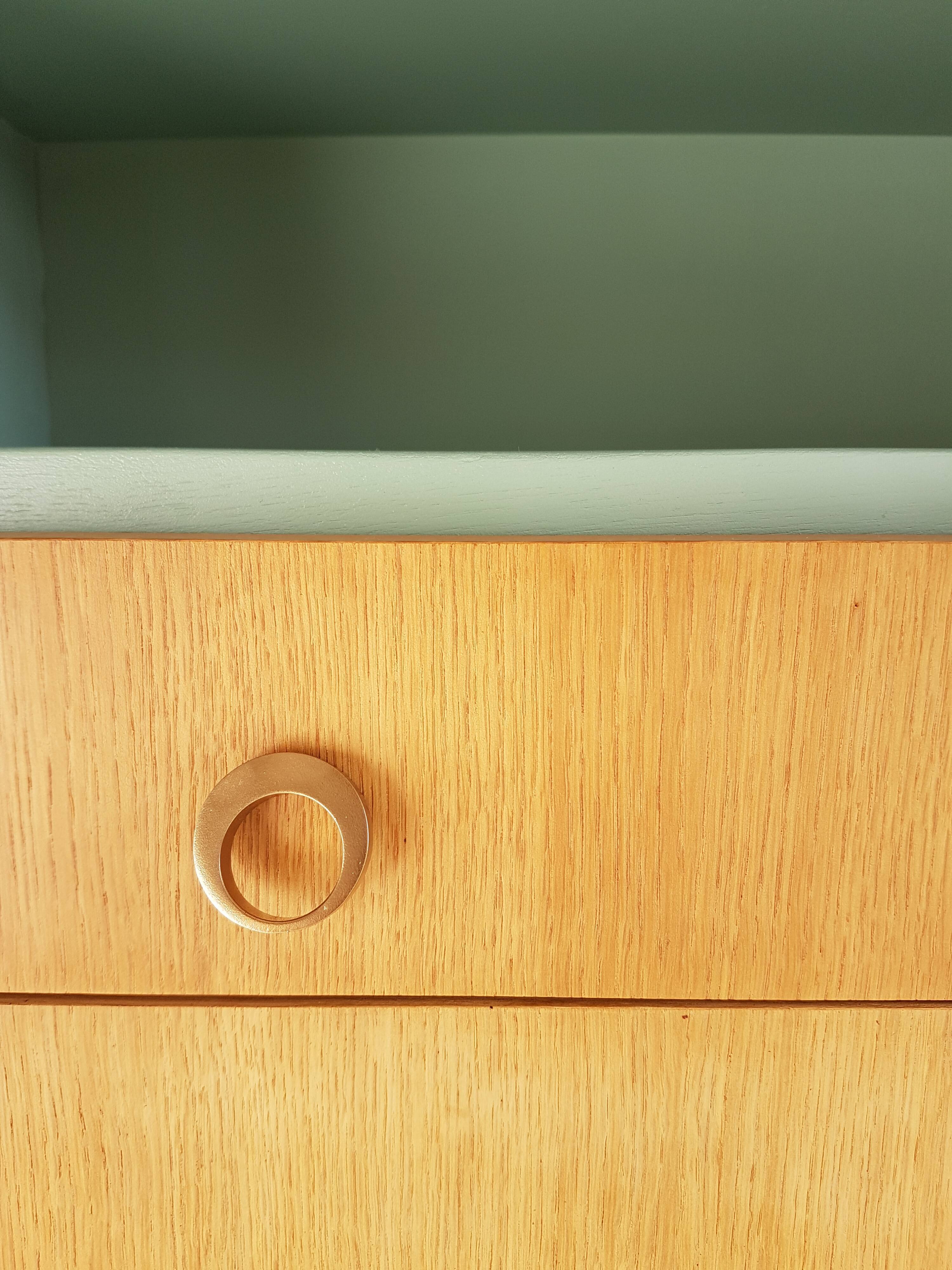 Renovated vintage buffet