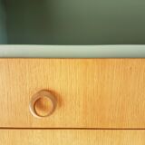 Renovated vintage buffet