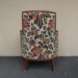 Old armchair 19th century