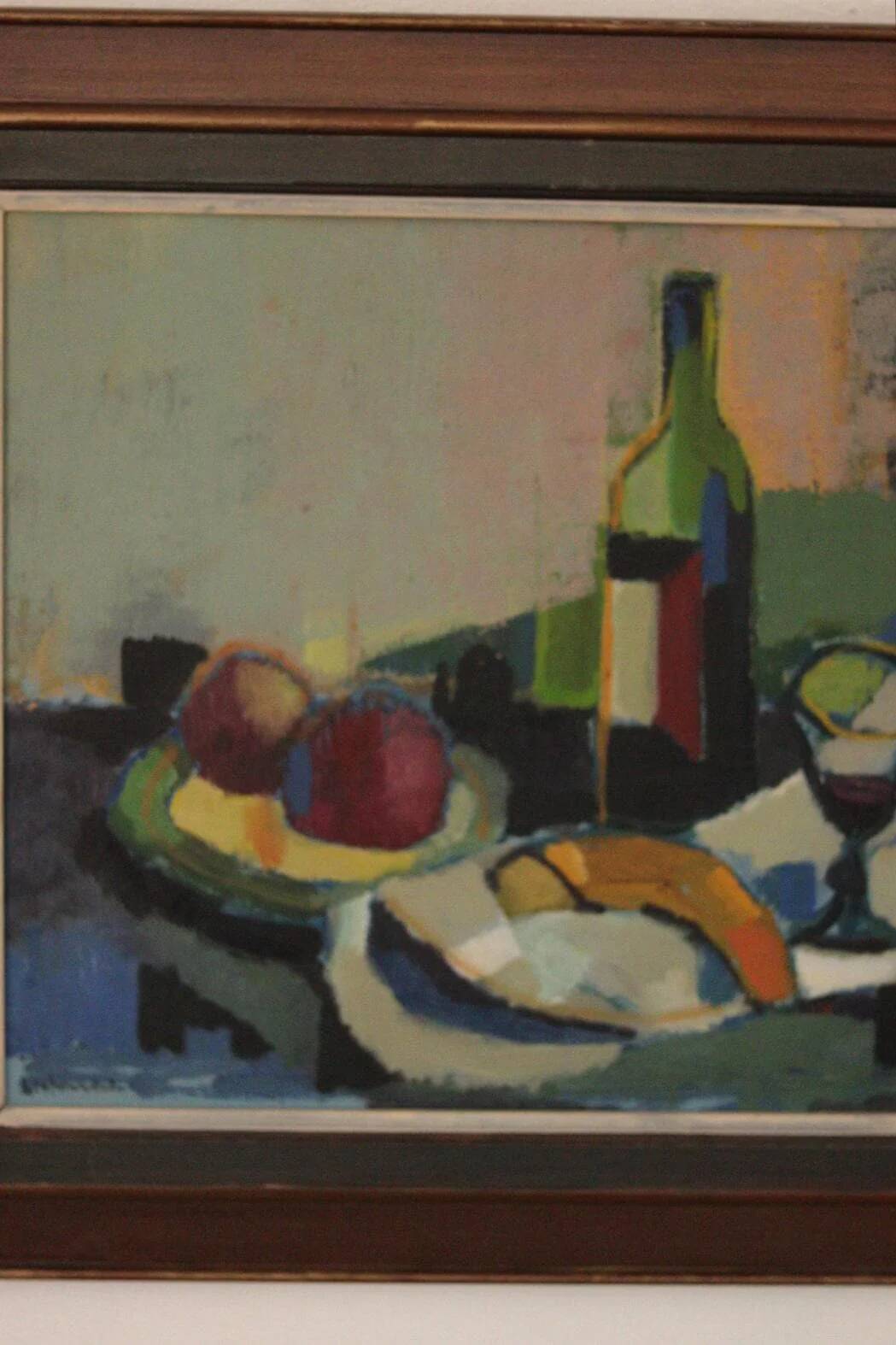 «Vino Tinto» de Kåge Lifwendal