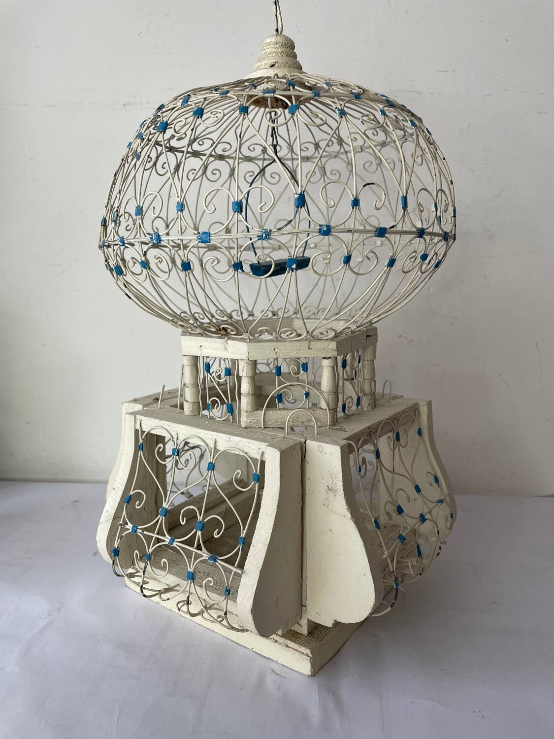 Old cage Sidi Bou Said