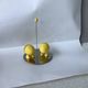 Alessi Lilliput Stefano Giovannoni salt and pepper shaker