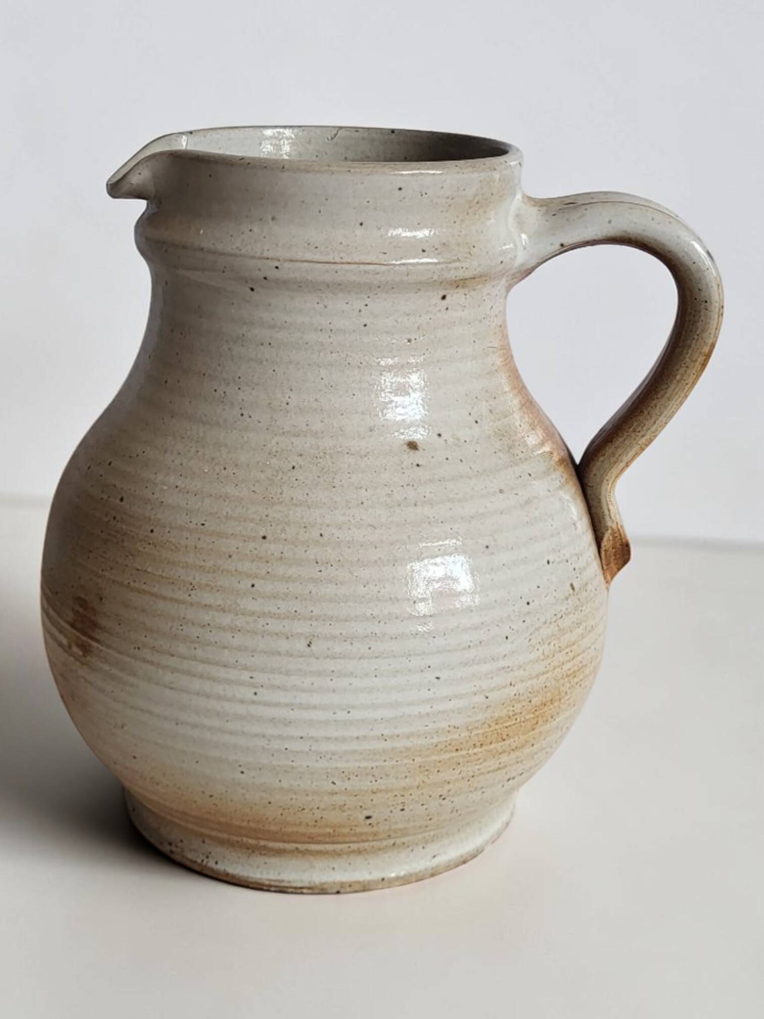 Stoneware jug from the marsh 1.5L