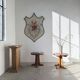 Side tables 1960 mountain furniture