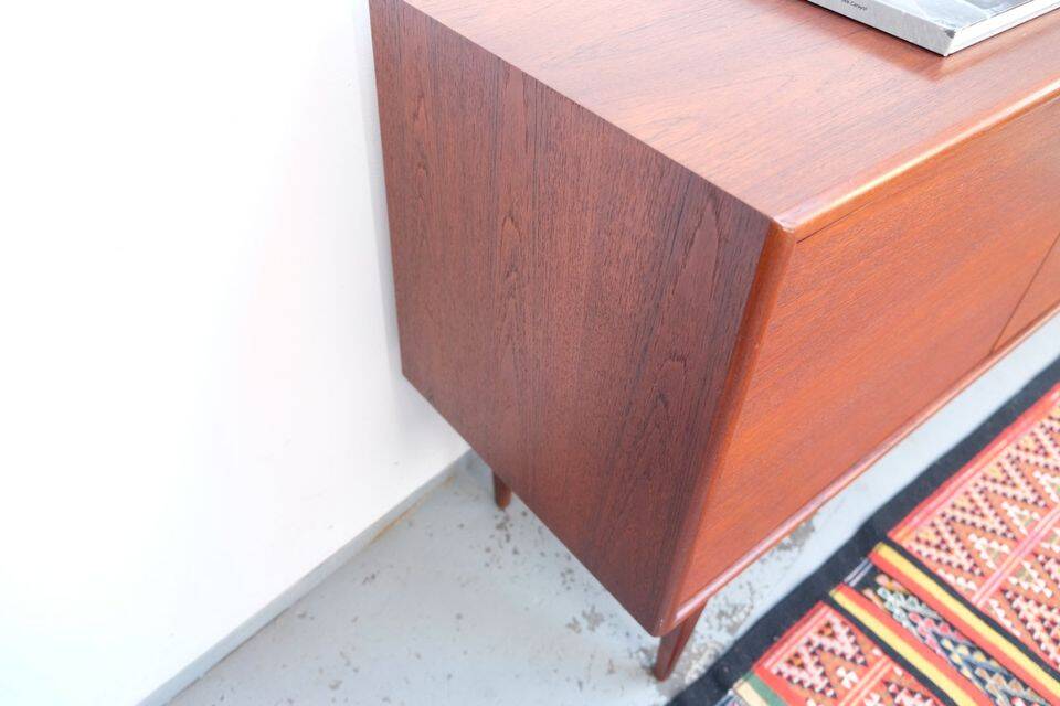 Vintage teak buffet/sideboard WK, 1960s-70s.