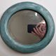 Miroir biseauté ovale 29 cm