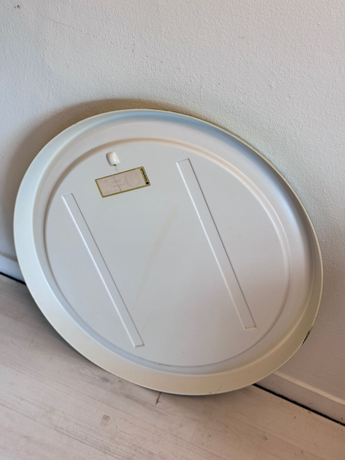 Vintage Space Age Schönbuch Mirror