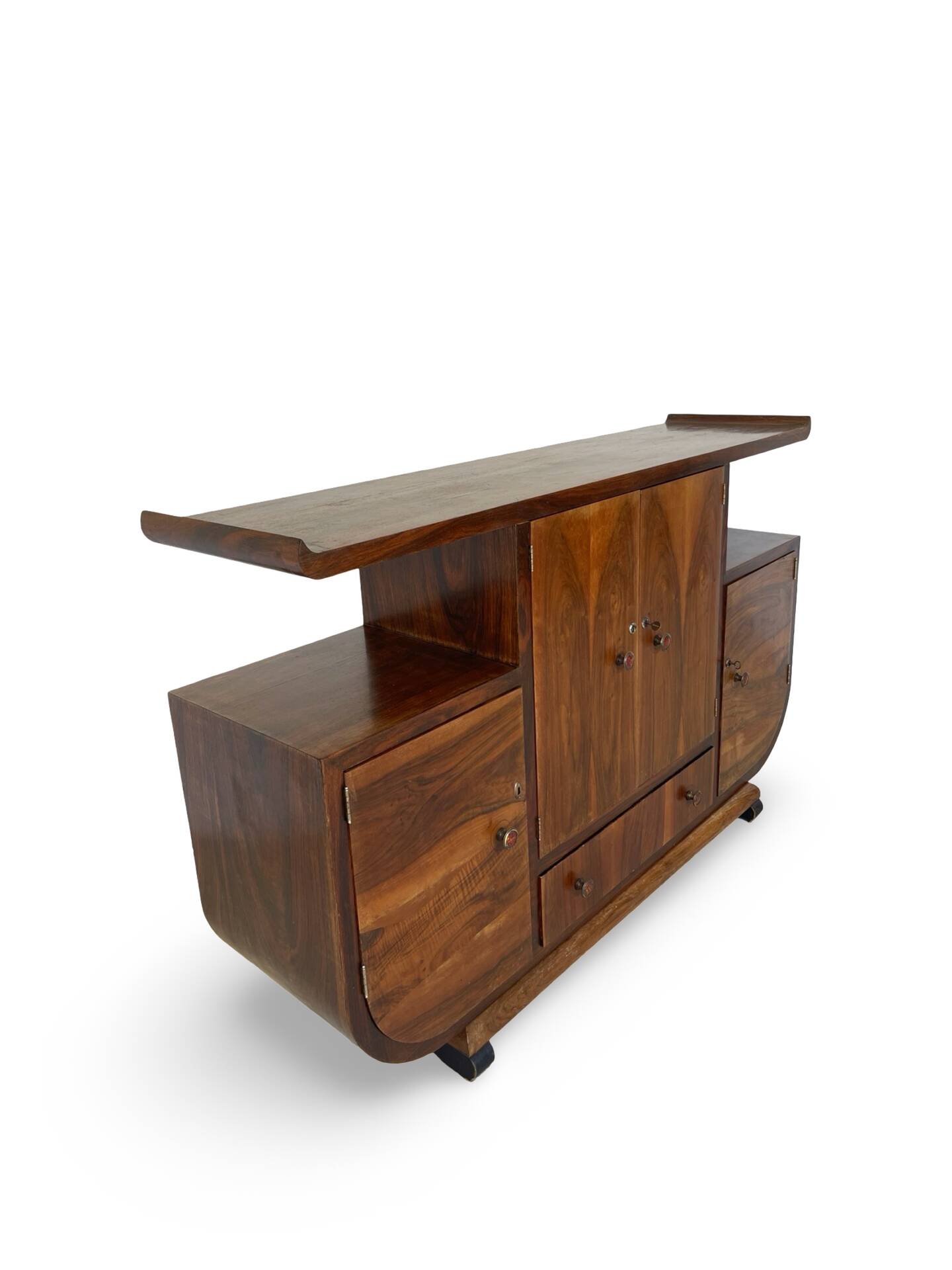 Buffet, Art Deco sideboard, 1920s-1930s