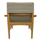 Mid-Century Lounge Chair Hans Olsen "Gazelle", Sweden 1960s