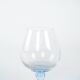 Set of cognac glasses, Italian design, 1970s, production: Italy