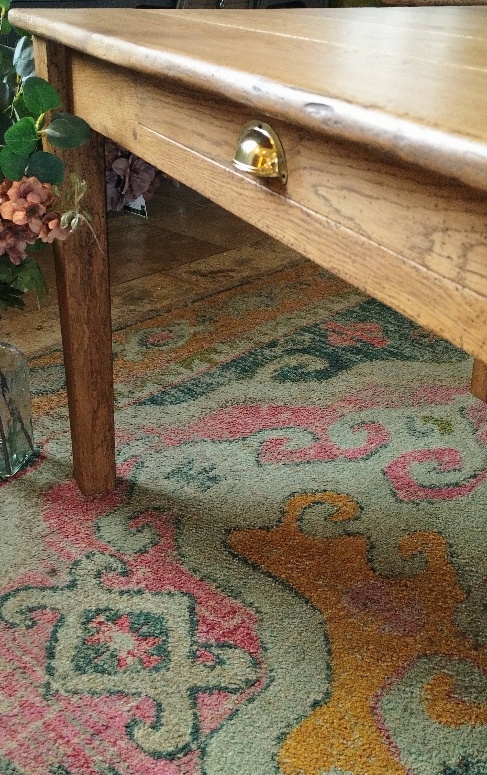 Vintage camping folding chair