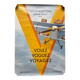 Louis Vuitton Original Poster - Fly Voguez Travel