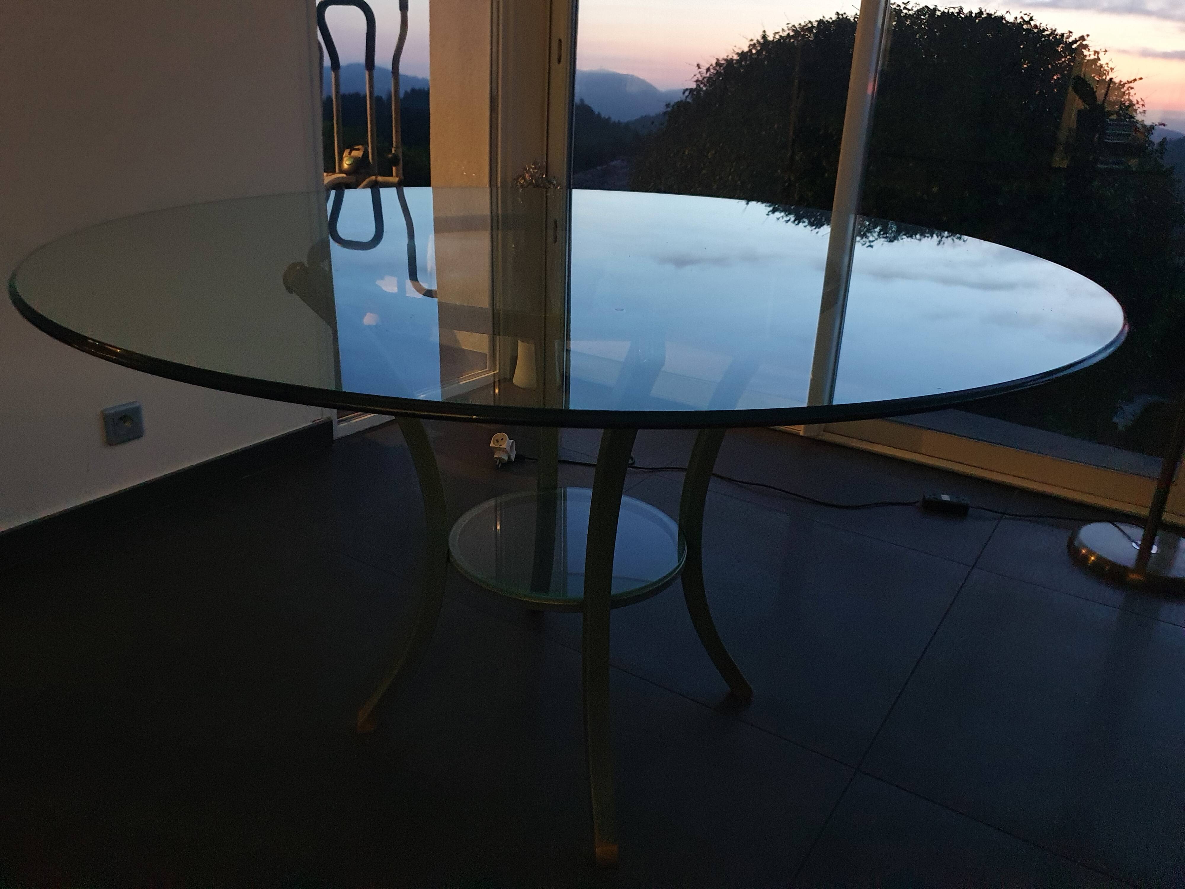 Pierre Vandel Paris roundtable