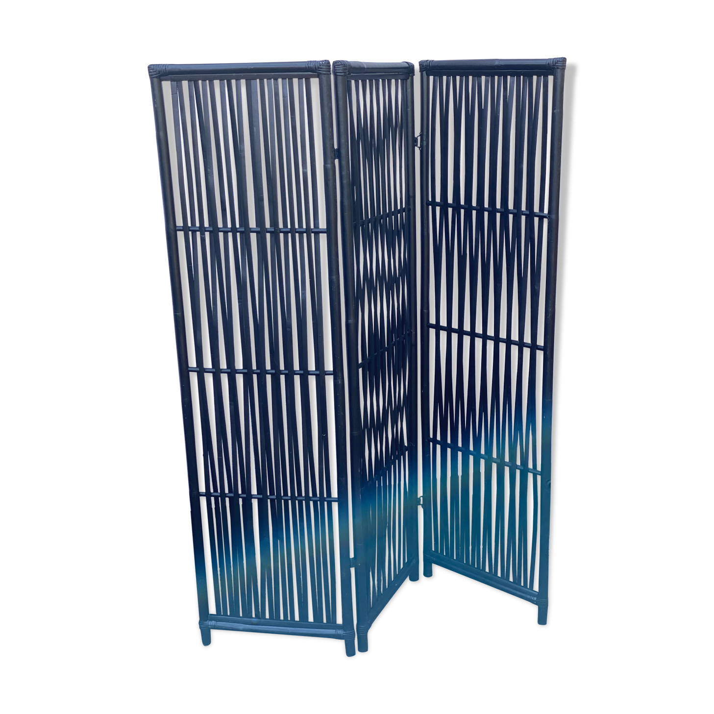 Vintage ikea nipprig room divider