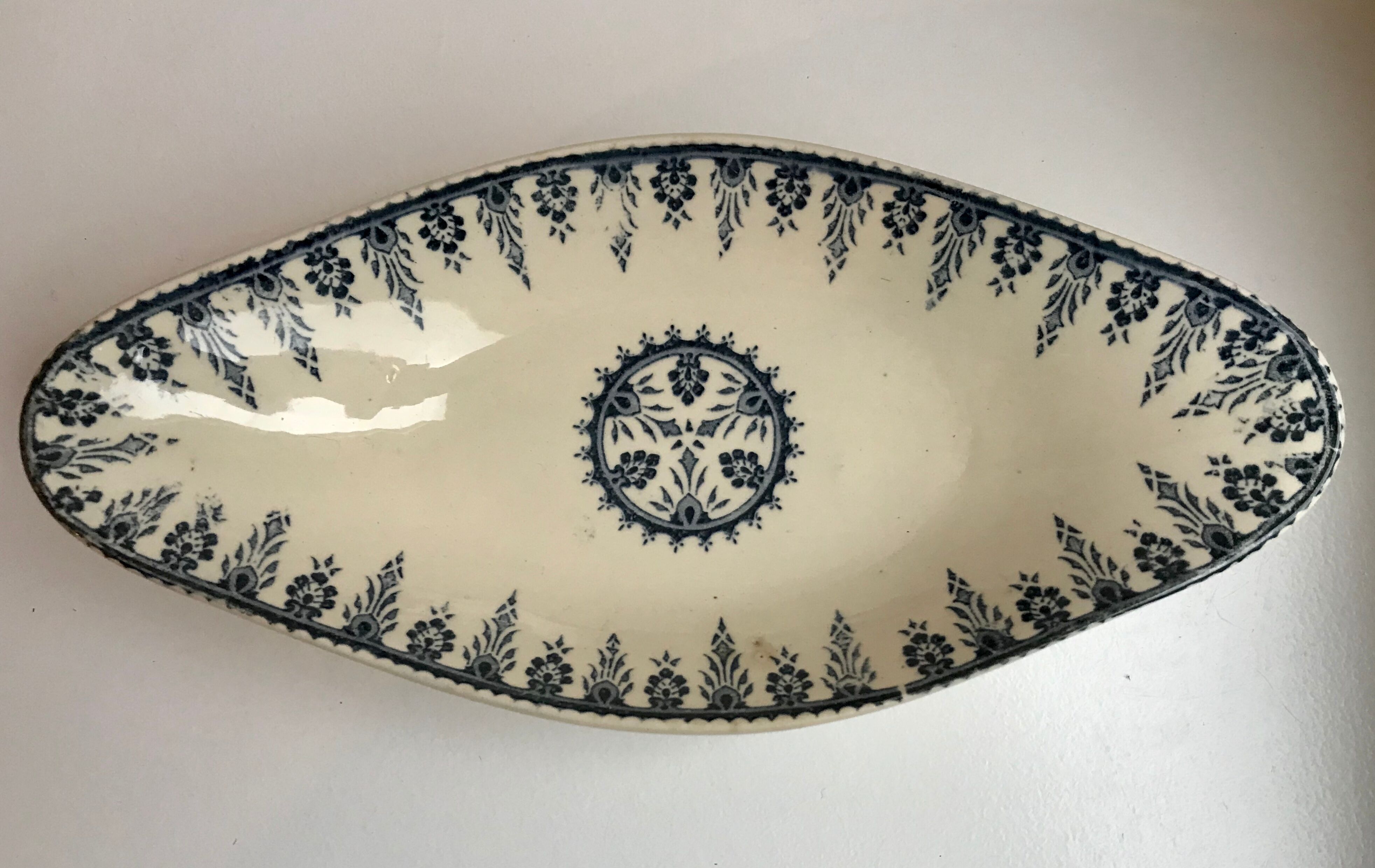 Ravier Terre de Fer model "Algiers" late nineteenth