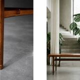 Mid-Century Modern Swedish Cosmos Coffee Table from Tingströms