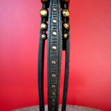 Raymond Subes art deco wrought iron lamp