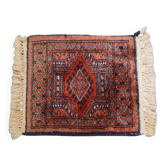 Petit tapis à motifs – 38x30cm