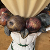 Georgia Jacob Lamp – Vintage draped model (71 cm)