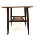 Scandinavian side table, Albert, Tibro, Sweden, 1950