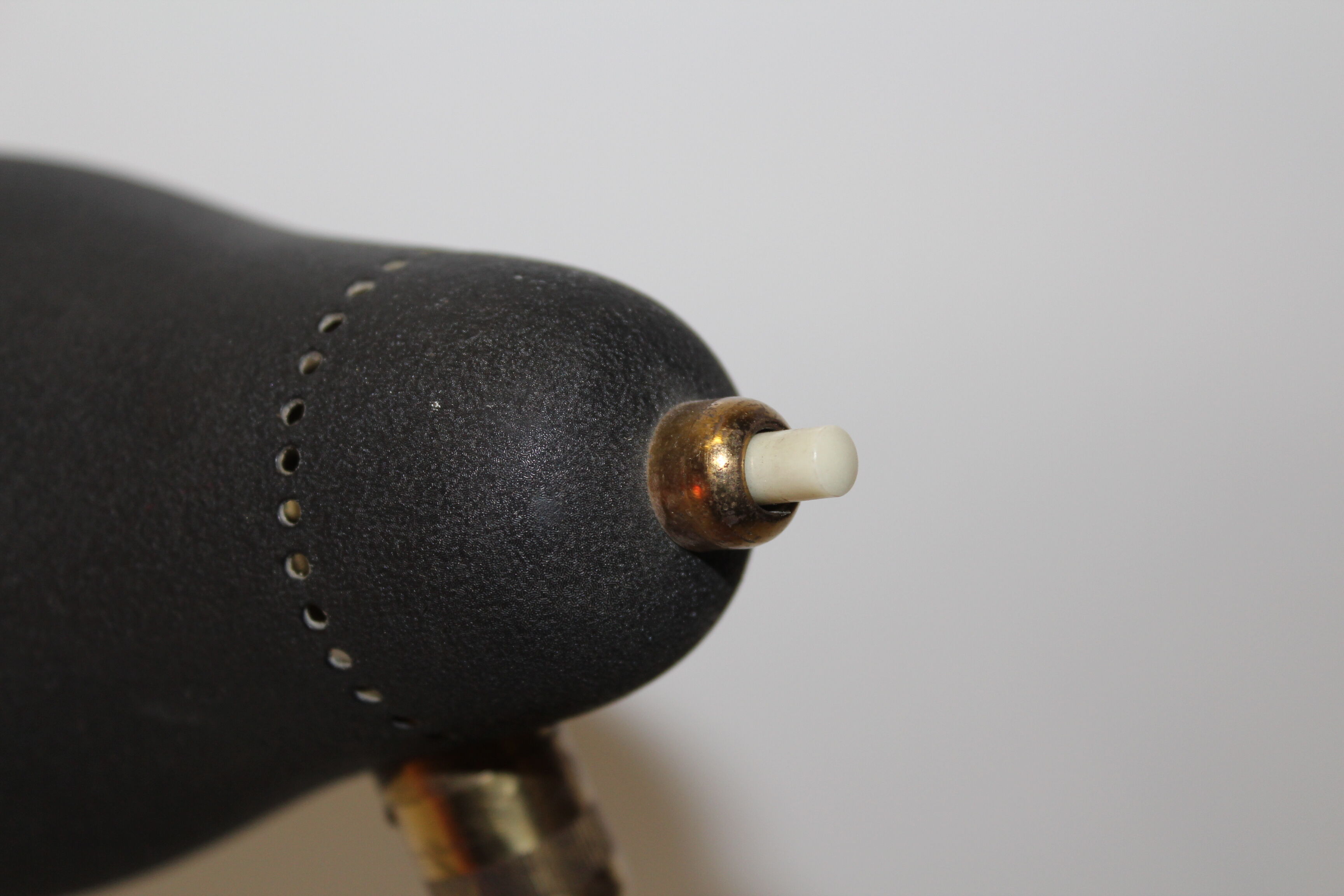 Jean Boris Lacroix pressure cooker lamp