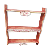 Wall shelf