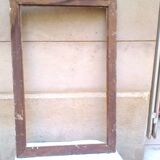 Wooden frame