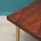 Table basse, design danois, années 1970, production : Danemark