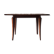 Old portfolio table