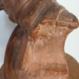 Bust Beethoven by M. Bouraine 1948