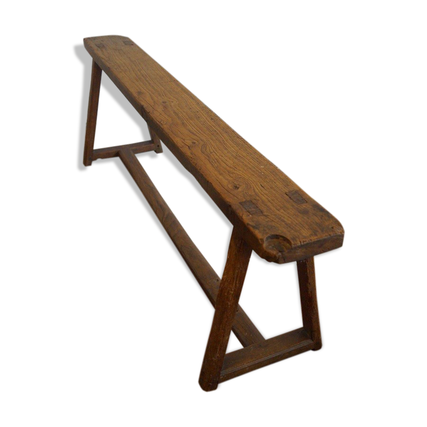 Brutalist bench 1940