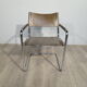 Leather chair MG5 Matteo Grassi