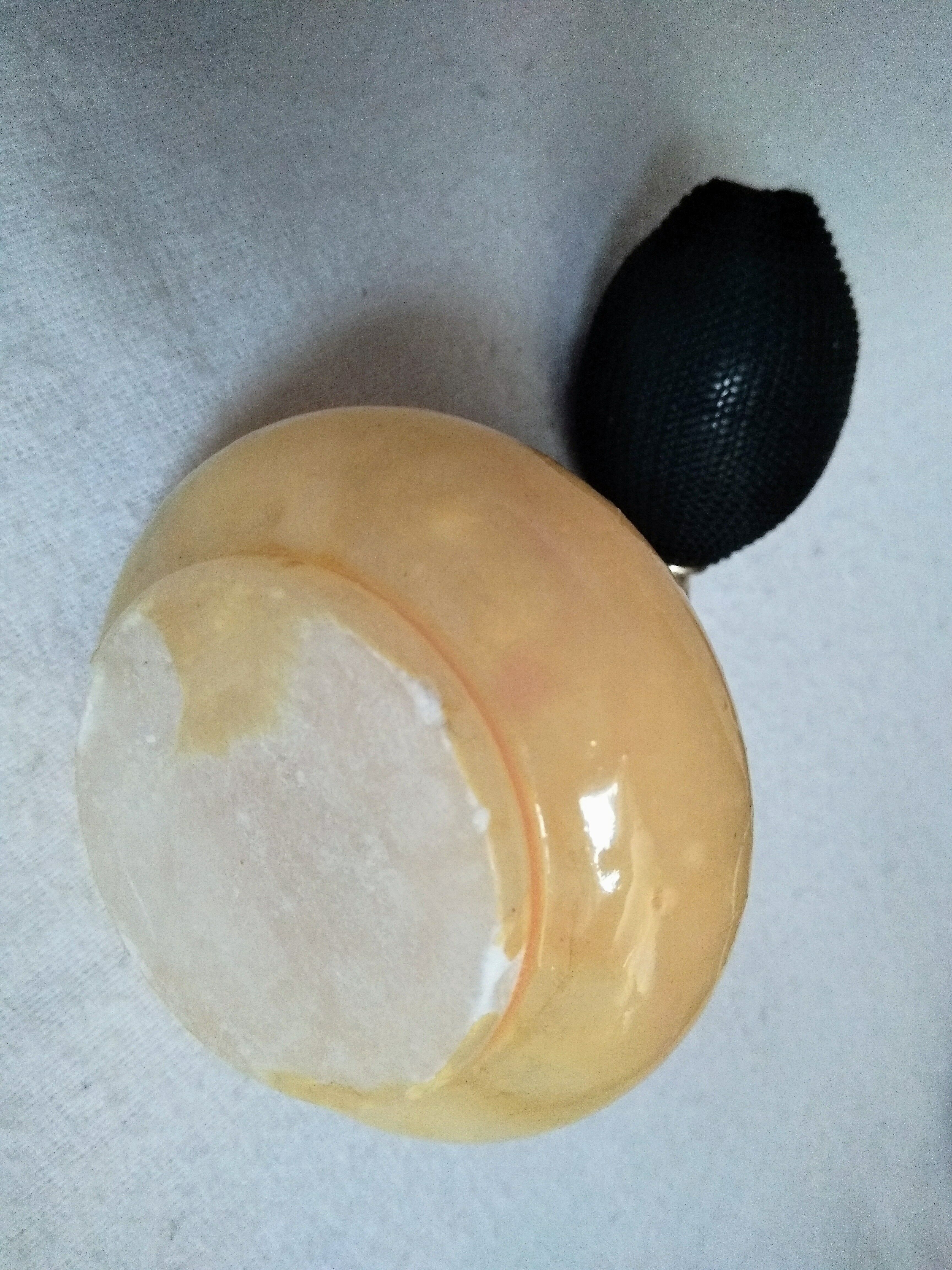 Ancient stone perfume spray