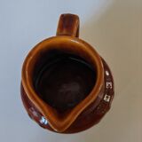 Milk jug Katrin Handgemalt