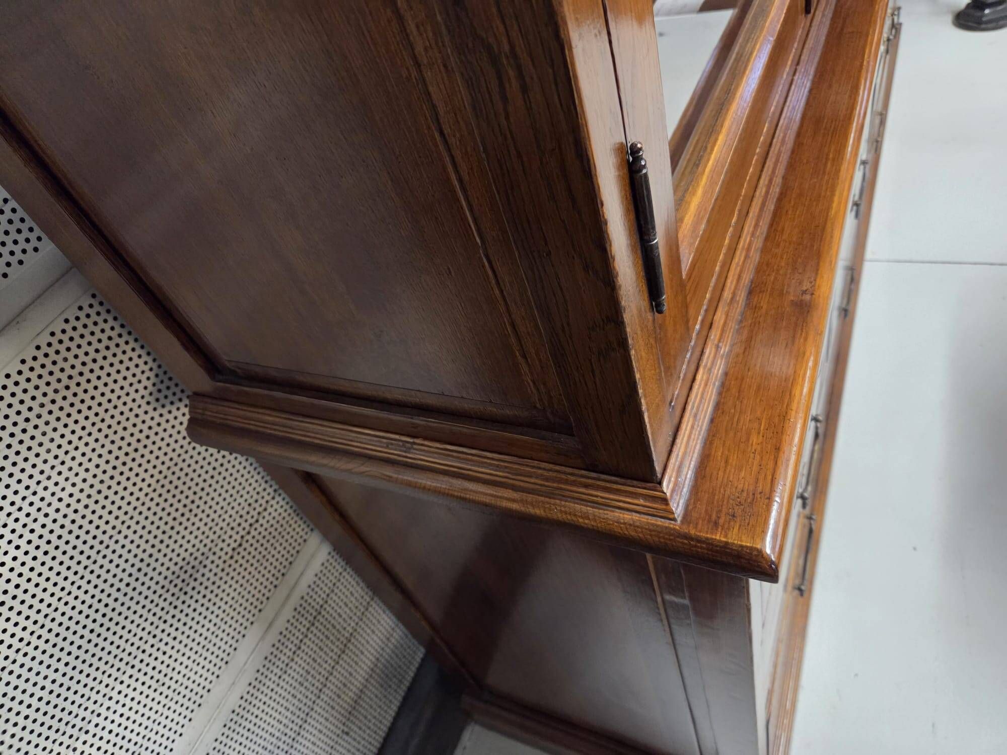 Classic English Eichholtz Library Cabinet