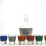 Houndstooth liquor service