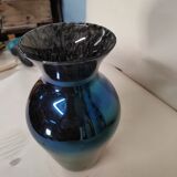 Iridescent vase, Loetz glassware