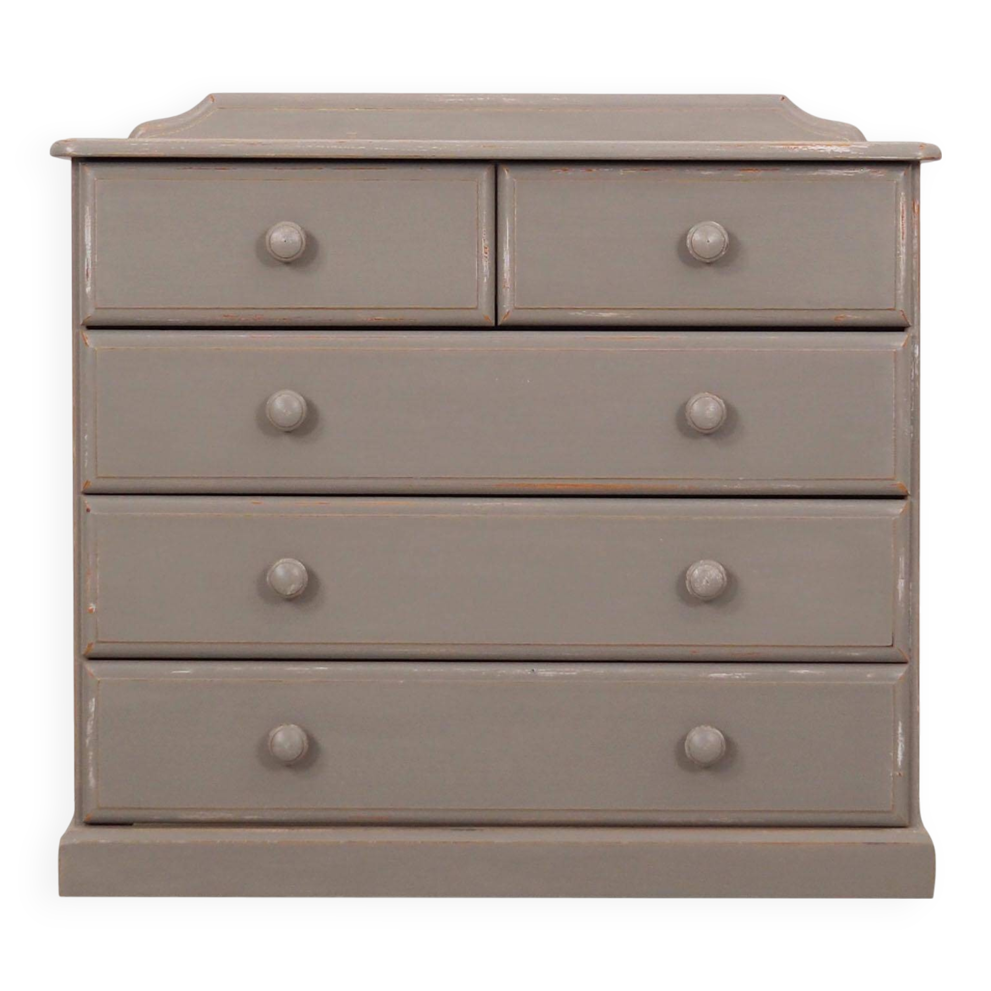 Commode en pin, design danois, années 1960, production : Danemark