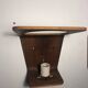 Paire D’applique Philips Par Louis Kalff Circa 1960