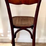 Set of 3 bistro chairs