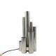 Hollywood Regency metal table lamp with 6 lights, Sciolari, Italy 1970.