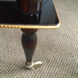 Vintage roller table