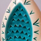 Cactus lamp in earthenware 1960